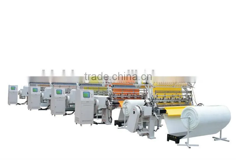 CS110 2014 new products in machinery for mattress making machine