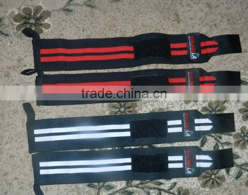 Weight Lifting Wrist Wraps / bodybuilding Wrist Wraps / Power fitness Wrist Wraps