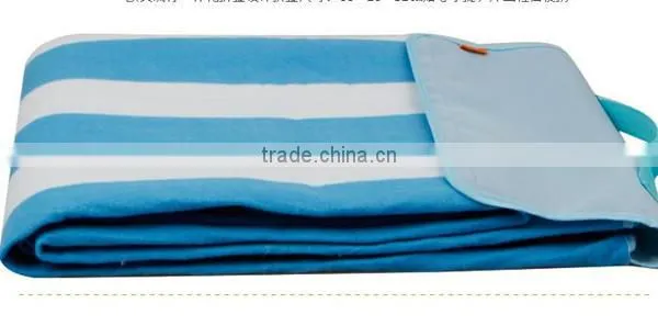 2014Xinbo Picnic/Stadium Blanket - Mountain Stripe