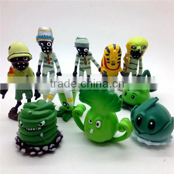 Hot plush doll Plants VS Zombies toys Plush toy 18cm for kids Christmas gift toy