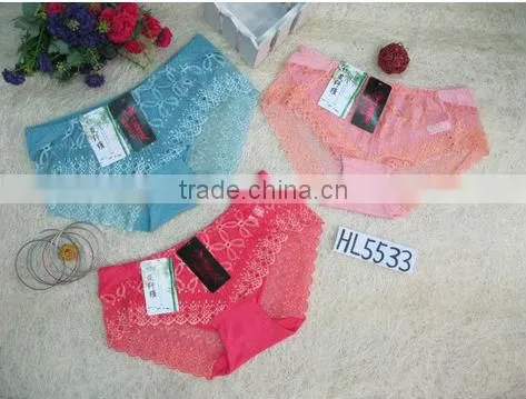 bamboo panty