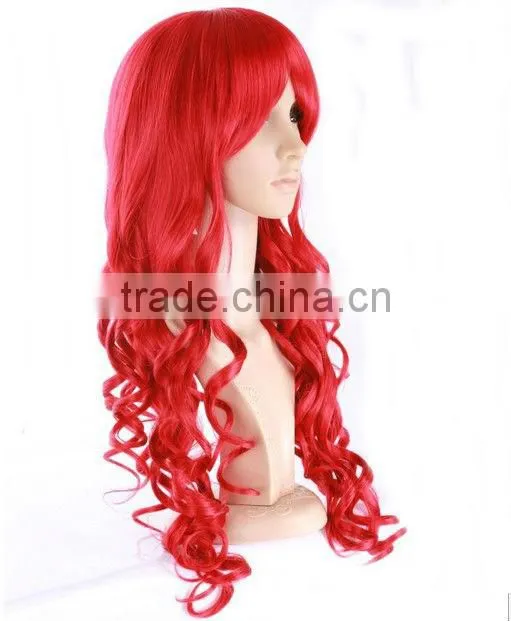Brazilian Hair Full Lace Wig from China Wholesale Market in Yiwu,Glueless Lace Wig,Wigs Canada,Red Wig