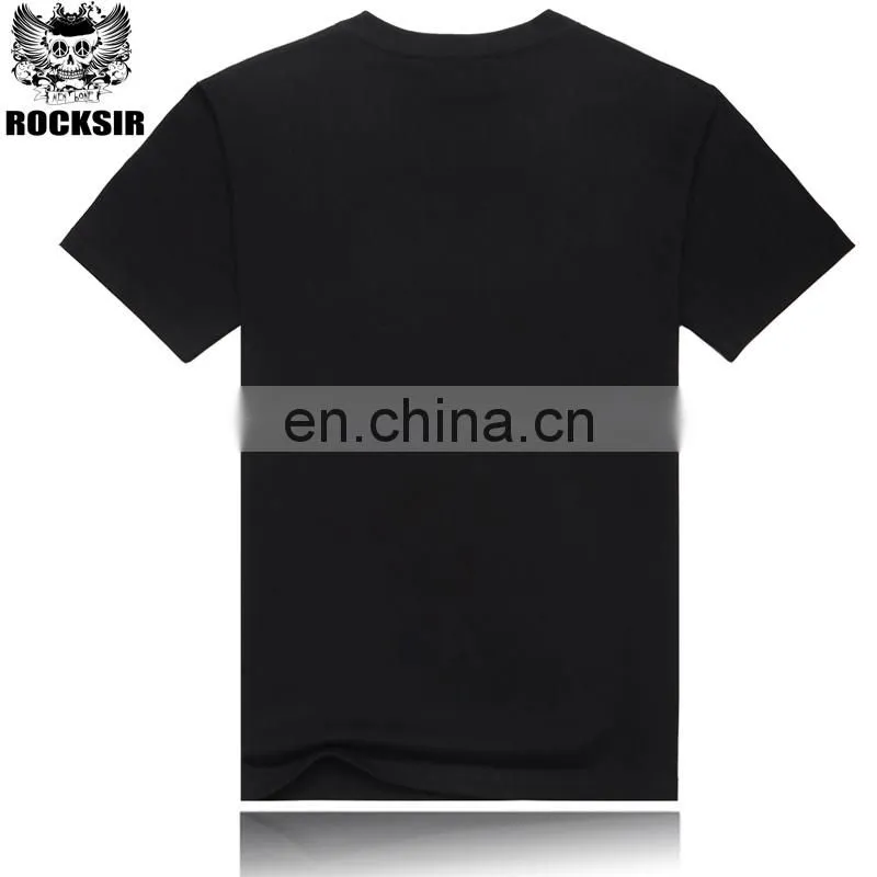 100 cotton bulk t-shirt,wholesale skull clothing