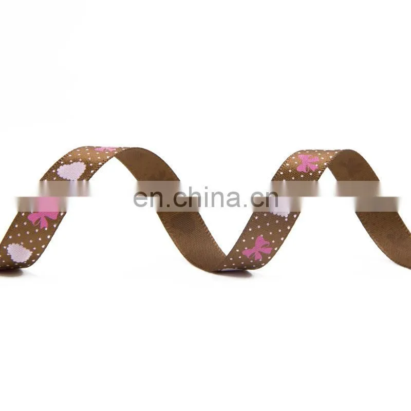 hot sale printed cake decorating ribbon