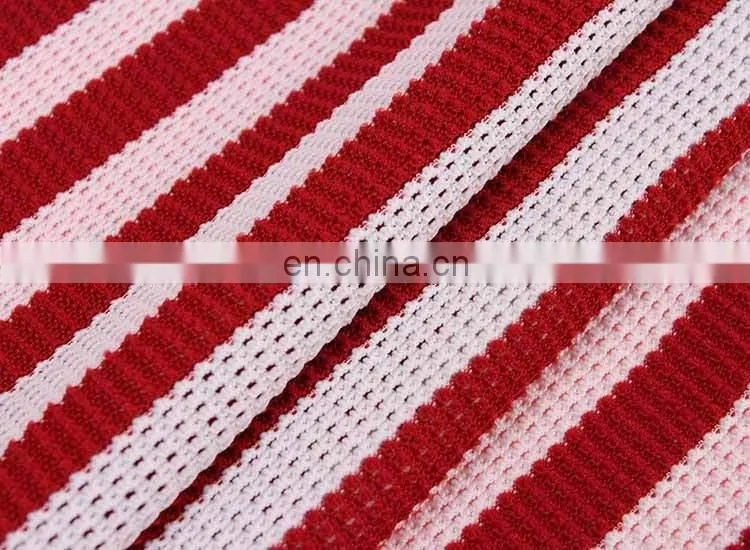 2016 New arrival High quality colorful dyed custom jacquard fabric