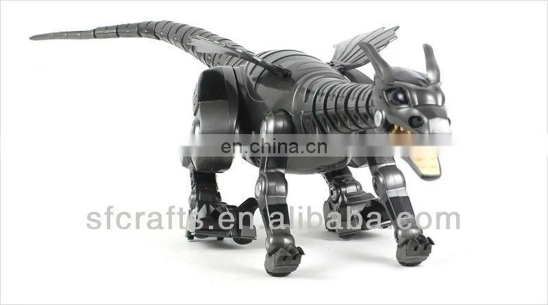 2014 surper b/o flying dragon toys