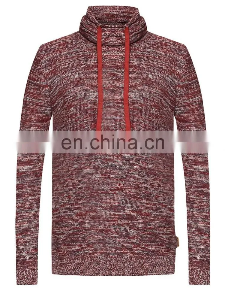Latest men's shrug cashmere wool turtleneck sweater designs for men christmas sweaters winter