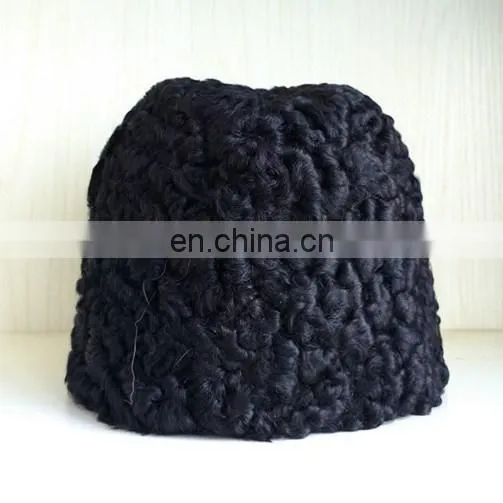 hot sale great retro Karakul fur hat cap