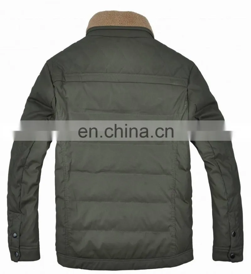 2015 last fashionmens handsome warm slim fit bulk wholesale jacket