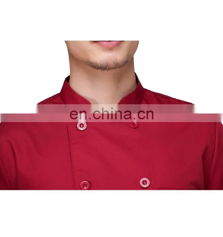 2015 OEM factory wholesale short sleeve bellboy uniform for hotel