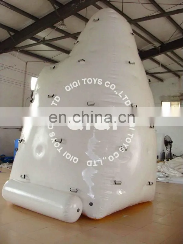 Inflatable Iceberg Water Toy For Sale