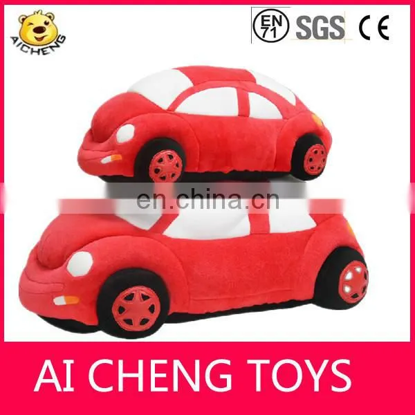 CE ASTM testing passed cute soft plush car baby toys for children