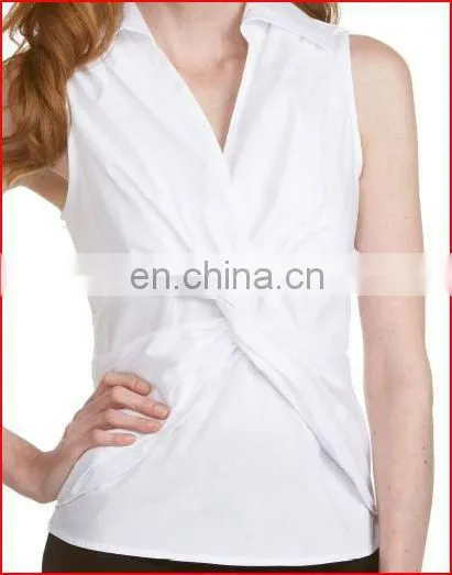 ladies fashion checked shirts