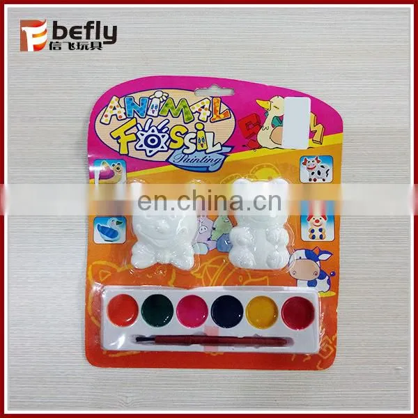 Educational paint toy drawing diy toy for kid