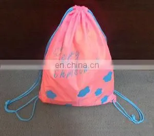 Sports Backpack Bag Draw string bags