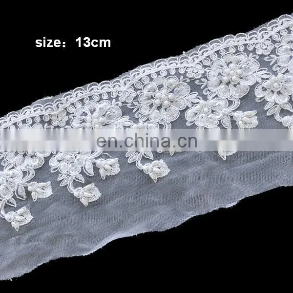 fashion elegant lace tops for ladies