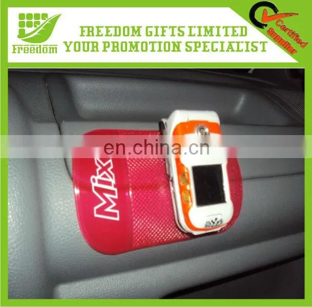 Promotional Automobile Phone Used Anti Slip Pad