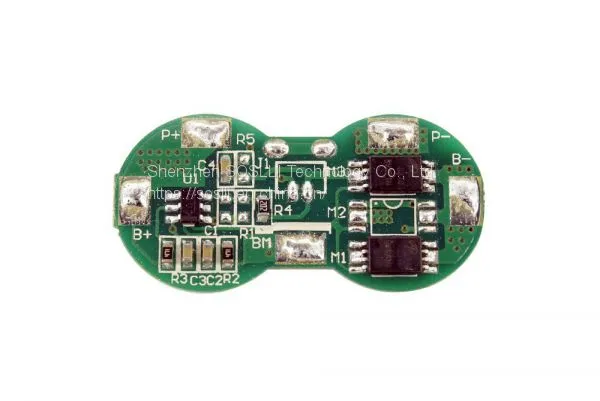 PCB for 7