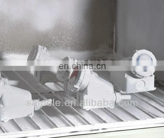 plastic power combination socket box SPCSM-0403