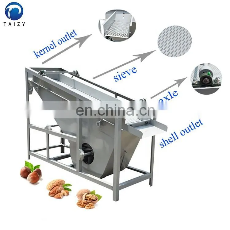 hazelnut cutter almond nut slicer nut slicing machine