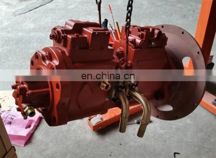 Hot Sell Excavator Pump SK200-6E K3V112DTP Hydraulic Pump