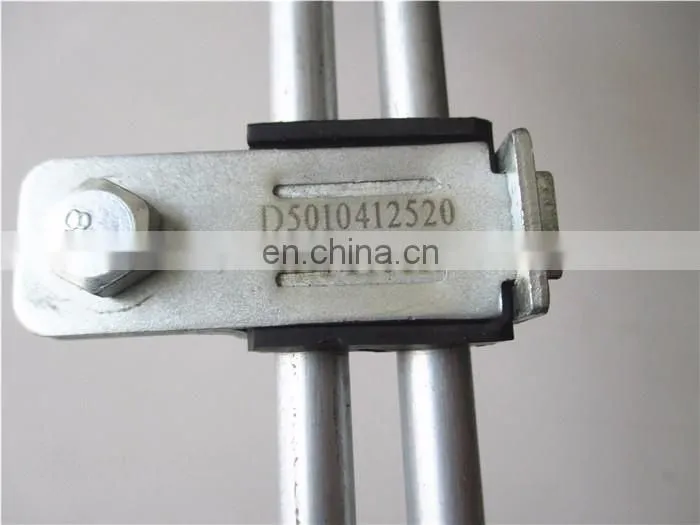 Genuine For Renault engine parts ,High quality Fuel Supply Pipe D5010412520