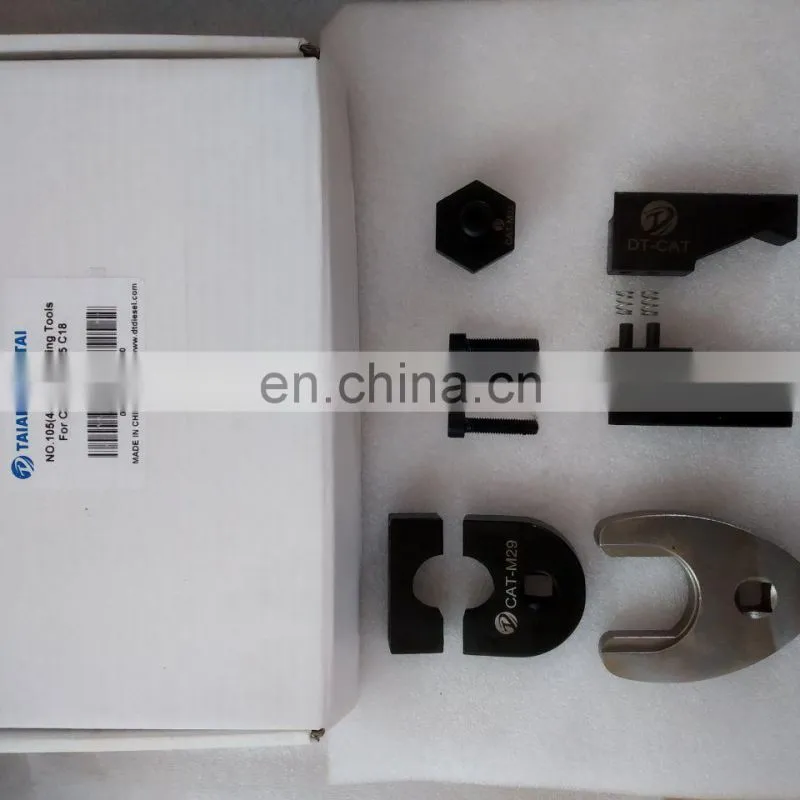 NO,105(4) EUI Dismounting Tools For CA* C13 C15 C18