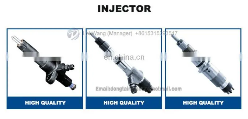 DTP Diesel Fuel Nozzle DLLA145P627(0433171466)