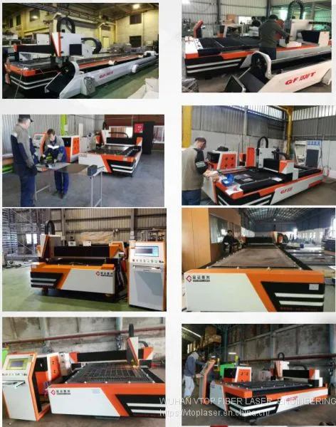 GF-1530T laser cutting machine