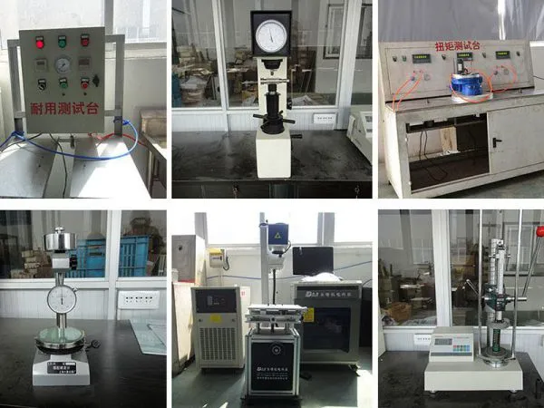 Zhejiang Kinko Fluid Equipment Co.,ltd company overview - view 3