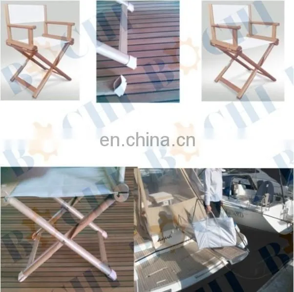 Marine Canvas Director Chair