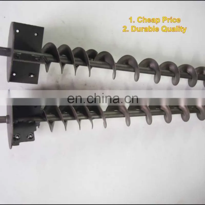 5T072-6811-0 DC70 Combine Harvester Spare Parts Shaft Screw For Sale