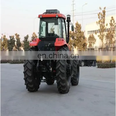 Best quality of Compact Tractor 180hp 4wd farm tractor Lier 1804 Sale in China