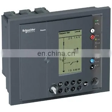 Schneider Sepam G82 Schneider Protective Relays Schneider Relay Protection Devices
