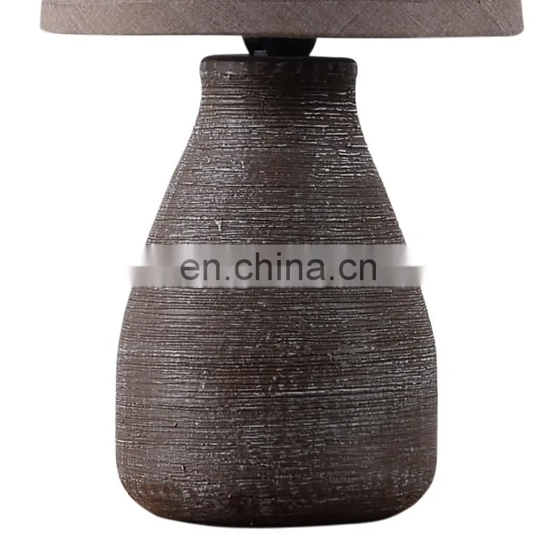 antique home decoration LED desk lamp for bedside