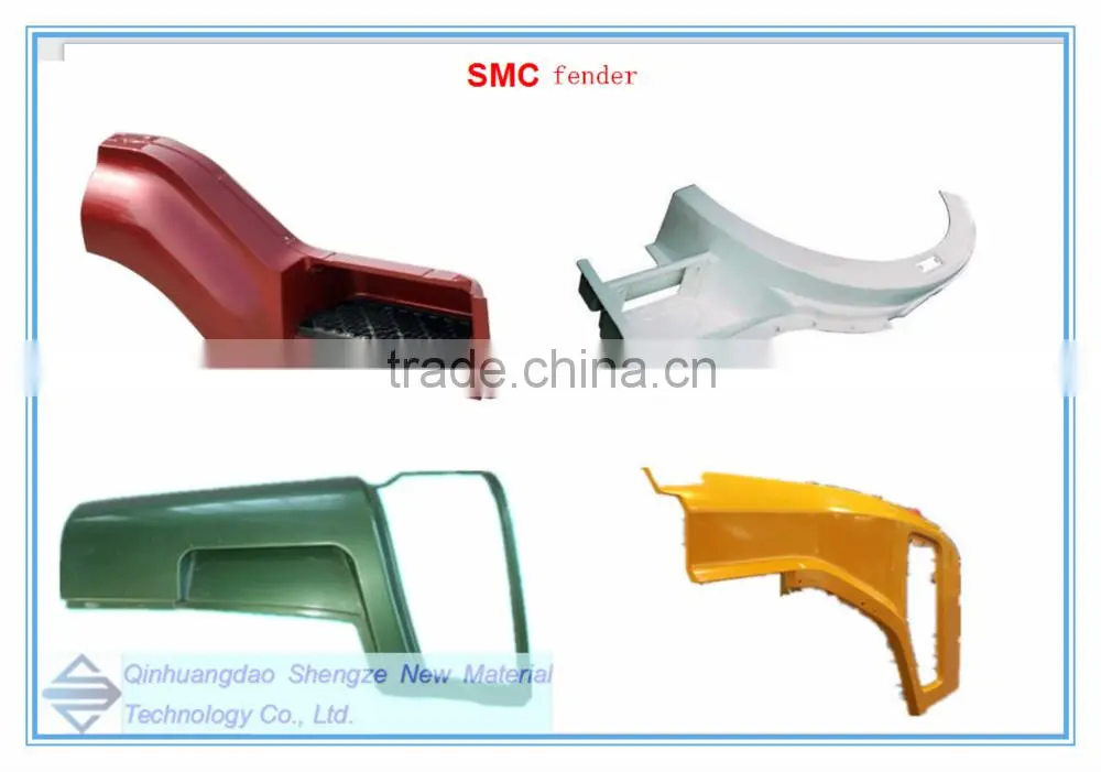 FRP auto shell, grp automobile components, car covering parts
