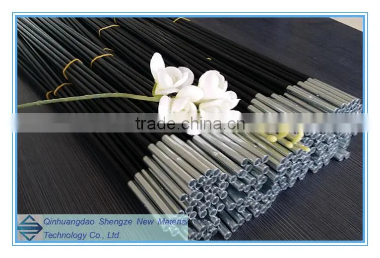 FRP tent pole/ tent pole for outing tent/ frp tent poles
