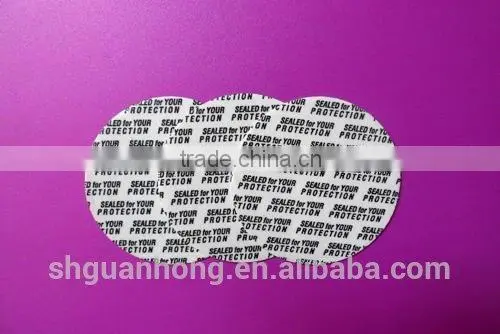 pressure sensitive seal liner cylinder liners hdpe liner