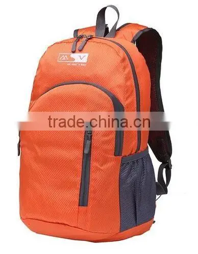 Packable Daypack Foldable Handy Travel Backpack Laptop Bag Casual Daypack 23L