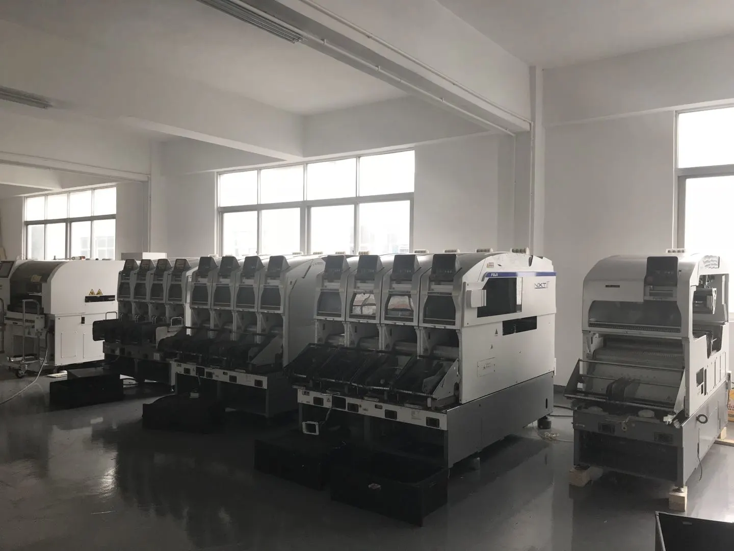 Shenzhen FS Equipment CO.,LTD company overview - view 2