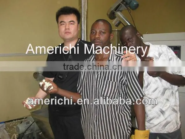 Corn snacks food making machines in Uganda