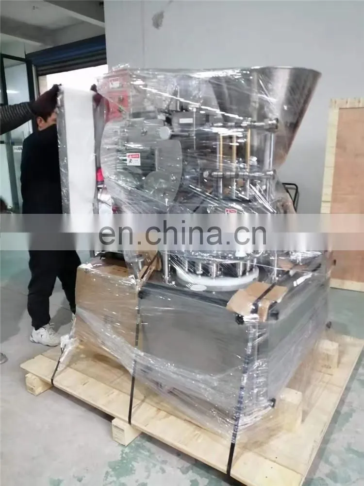 Factory provide automatic philippines siomai wrapper making machine for food maker