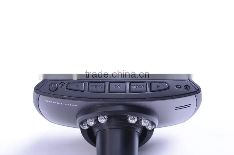 2.7"LCD display 170 Degree Wide Angle Digital wide angle car camera