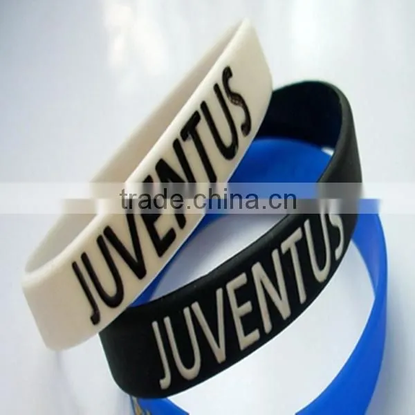 silicone wristbands for men