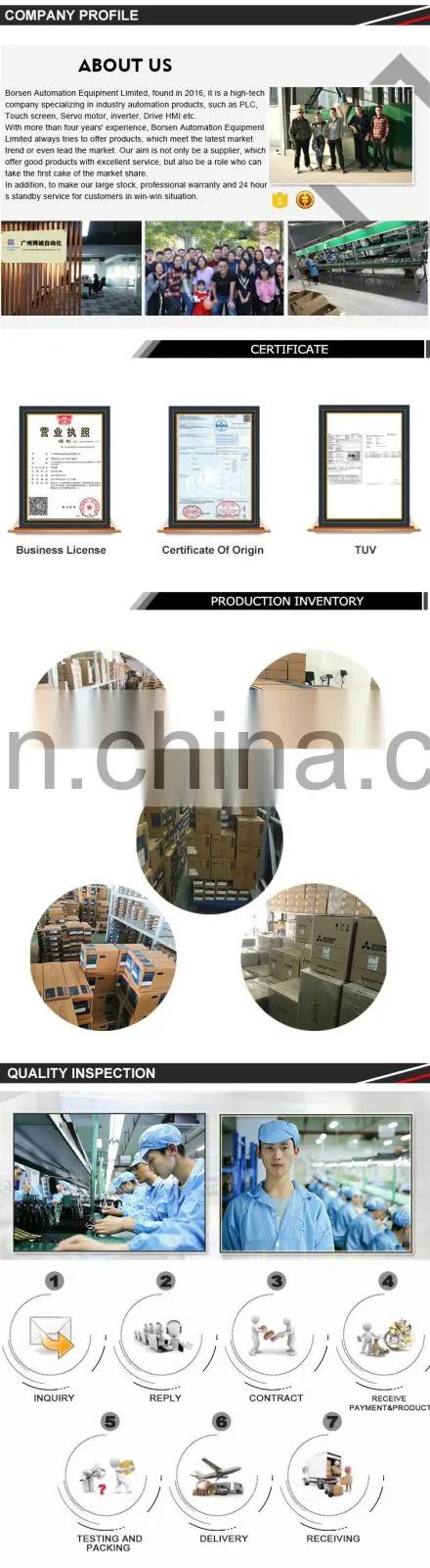 Feature-rich power range 0.75kW-400kW Chinese cheaper inverter can be used for textile papermaking