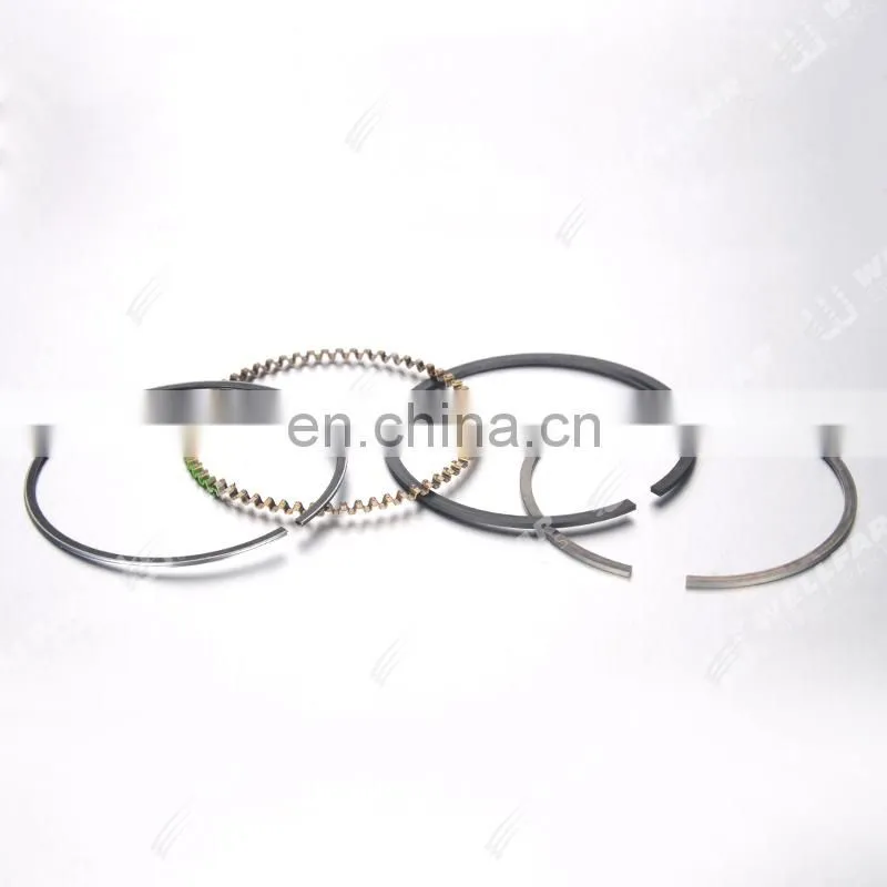 High performance motorcycle engine parts engine kit piston piston rings for Activa 100cc