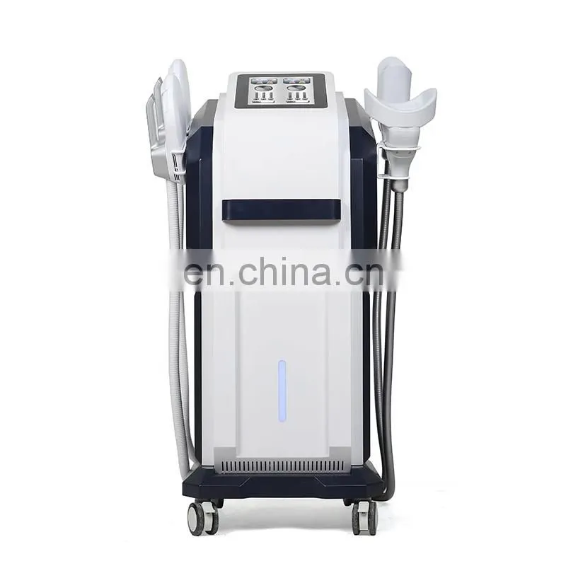 EMS Plus 360 Cryo Fat Cooling Therapy Shaping Beauty Machine