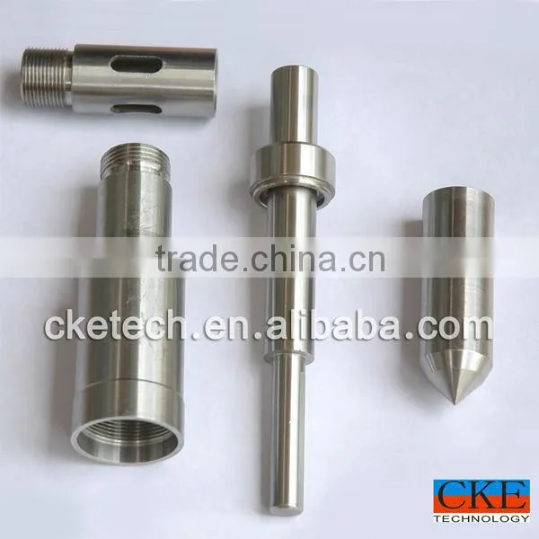 Quality OEM CNC Lathe Machining Parts&CNC Drilling Machining Parts