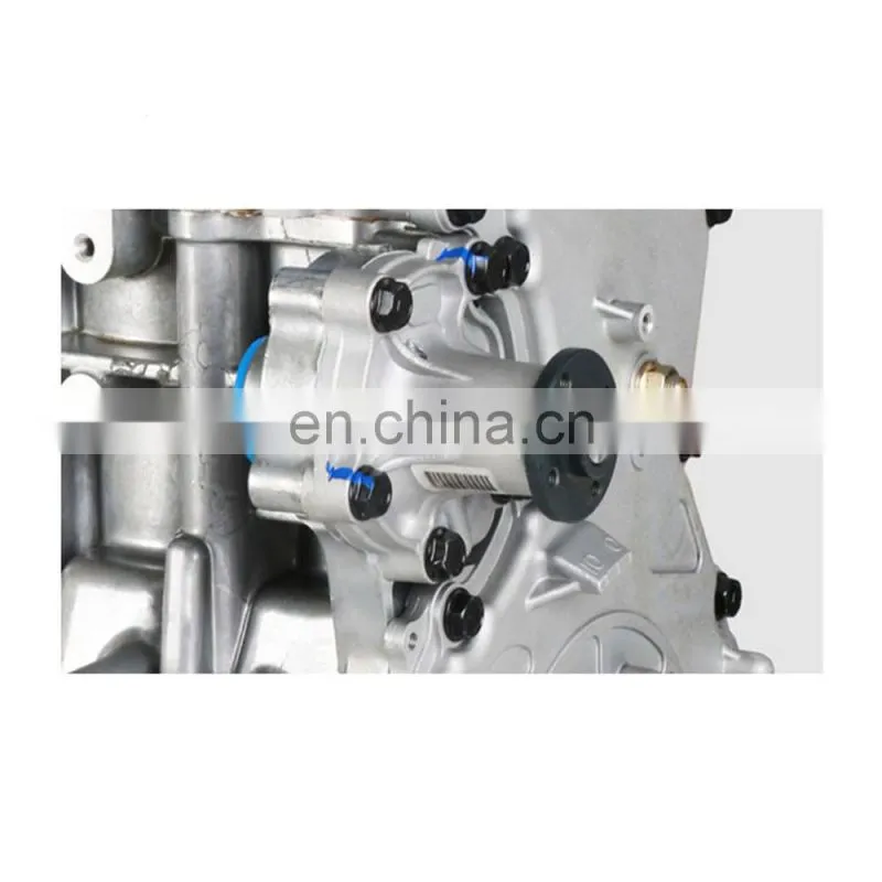 DK13-08 engine assembly with all aluminum cylinder body fit for DFSK