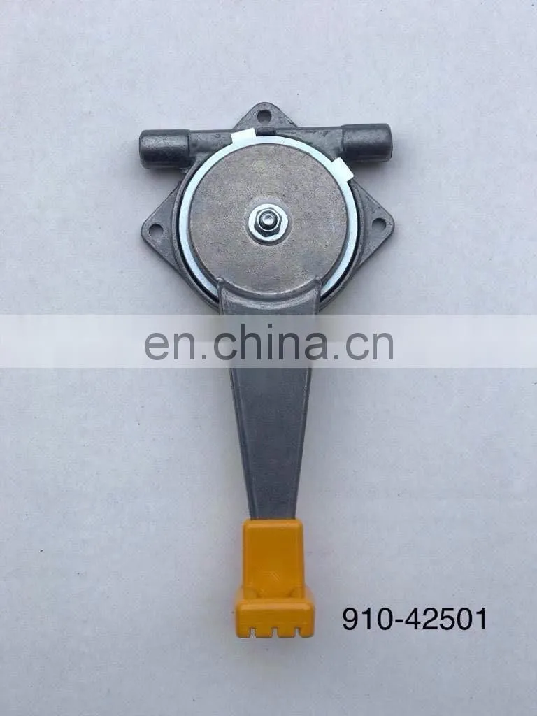 910/42501 Throtle level for Excavator china factories Truck parts 910/42501